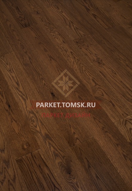 Паркетная доска Fine Art Дуб Havana Brown